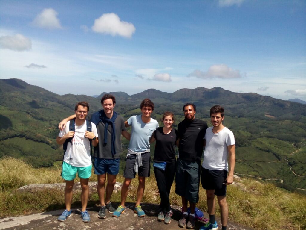 Full Day Trekking in Munnar