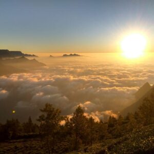 Kolukkumalai Sunrise Jeep Safari