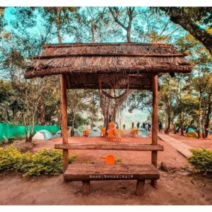 tent camping in kolukkumalai