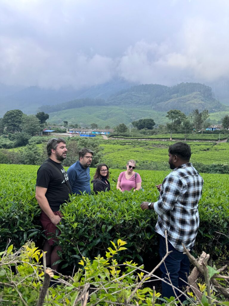 kolukkumalai tea plantation tour