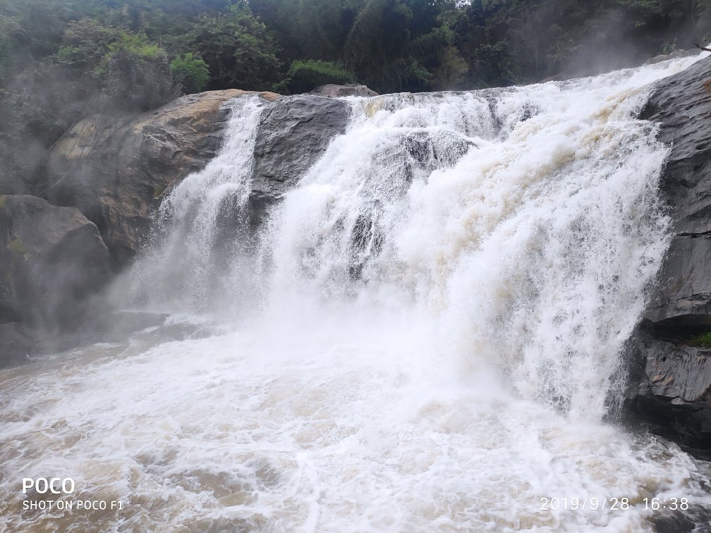 ripple waterfalls