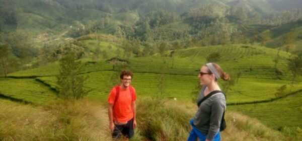 half day trekking in munnar