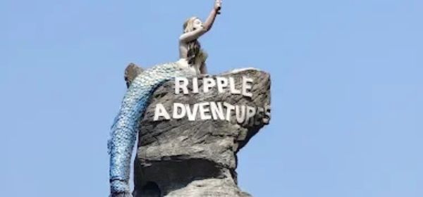 ripple adventure zipline