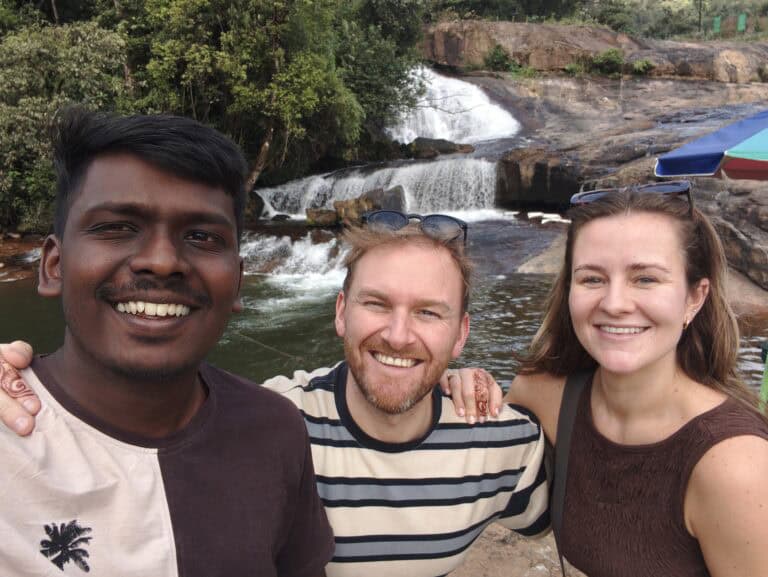 Anakulam Jeep Safari from Munnar